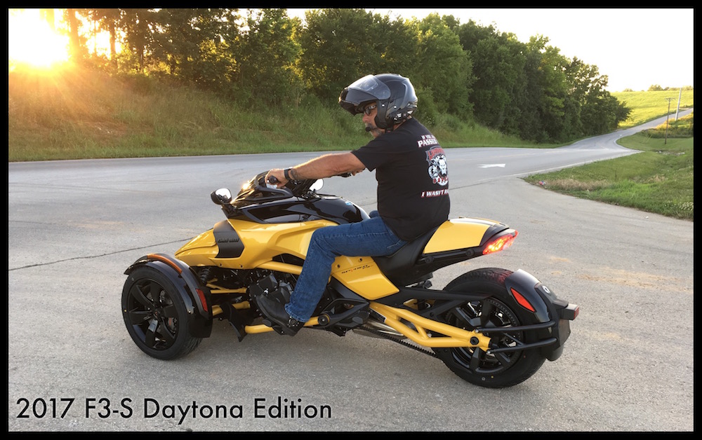 Lamonster Review Of The 17 F3 S Daytona 500 Edition Lamonster Garage
